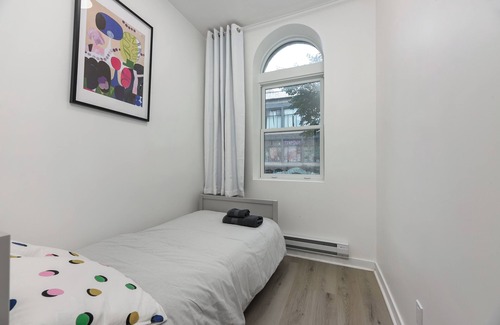 Plateau Mont Royal Condo | Amazing Condo in the heard of the city