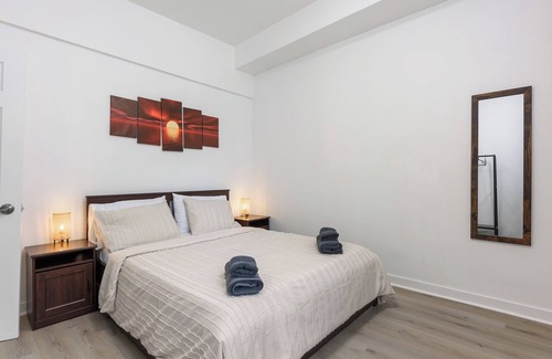 Plateau Mont Royal Condo | Amazing Condo in the heard of the city