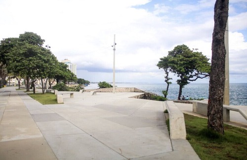 Ciudad Universitaria Apartment | Amazing Condo Near Sea Amazing View Fast WiFi SAFE