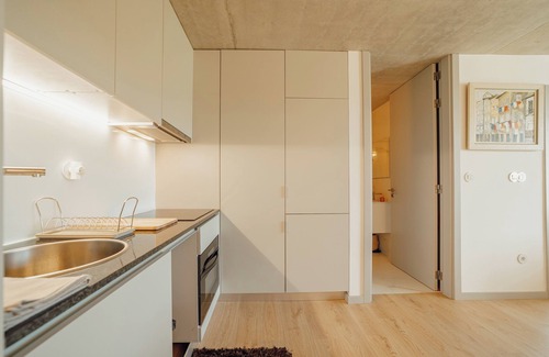 Vila Nova de Gaia Apartment | Amazing Design Garden by Vacationy