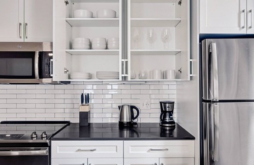 Downtown Boston Apartment | Amazing Downtown 1BR w/Gym & W/D, near Faneuil Hall, by Blueground