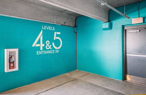 Callahan Apartment | Amazing Downtown King Beds w/ Pool & Parking 32