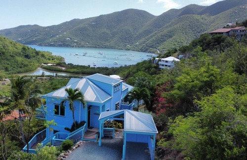 Estate Emmaus House | Amazing dual views - Island vibe - Great value