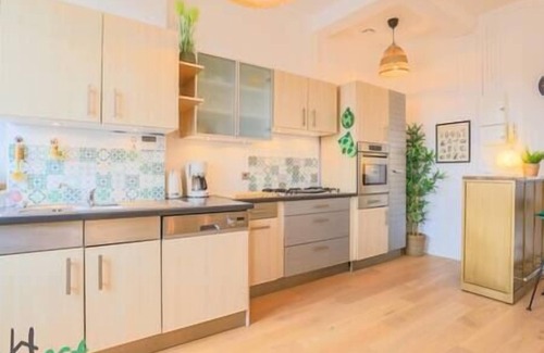 Arras Apartment | Amazing Duplex Apartment 8P