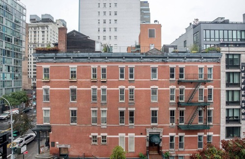 Ukrainian Village Apartment | Amazing East Village 2BR w/W/D, nr Groceries, by Blueground