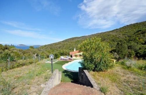 Marciana Marina Villa | Amazing Elba - Villa Redinoce