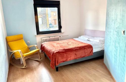 Buchholz House | Amazing entire Apartment, U79&S1, Messe, Airport, Hbf, 6-Seen-Platte