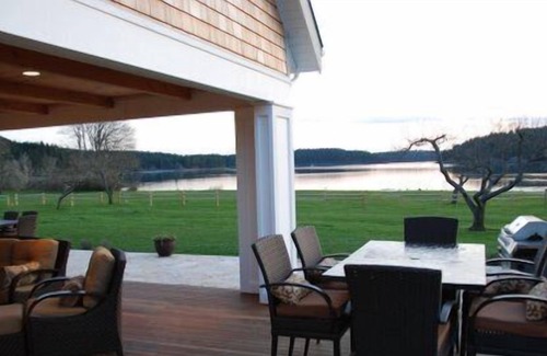 Roche Harbor House | Amazing Estate on Westcott Bay- 10 Acre, 2 Home Estate - Next to Roche