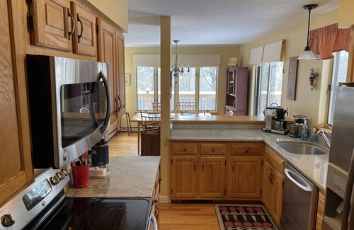 West Hartford House | Amazing family friendly 3+ Bedroom, 3 Full Bath in Quechee