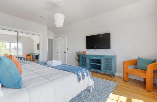 Dorchester Apartment | Amazing family-friendly and group-friendly accommodation #TheBackDorch