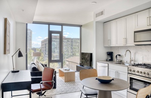 Downtown Seattle Apartment | Amazing First Hill 1BR w/Gym & Coworking, by Blueground