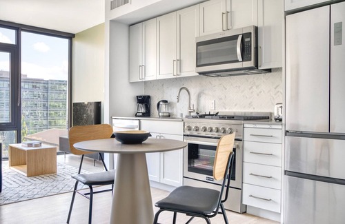Downtown Seattle Apartment | Amazing First Hill 1BR w/Gym & Coworking, by Blueground