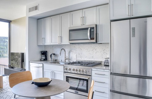 Downtown Seattle Apartment | Amazing First Hill 1BR w/Gym & Coworking, by Blueground