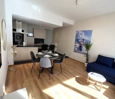 Rogier Apartment | Amazing flat-Center of Brussels