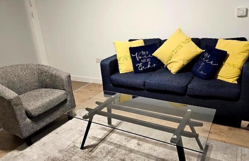 Stratford and New Town Apartment | Amazing flat near Stratford Station