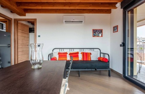 Porta Genova Apartment | Amazing flat with a view and terrace on Navigli by Easylife