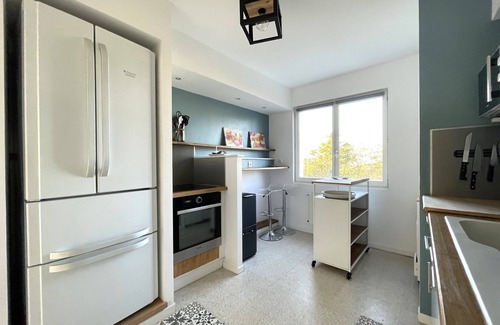 Le Touquet-Paris-Plage Villa | Amazing Panoramic VIEWS - 4 STARS VILLA - Beach and Center @La Crête des Dunes