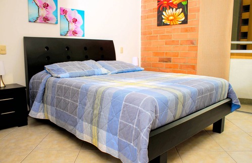 Guayabal Apartment | Amazing Furnished Apartment Medellín 1608