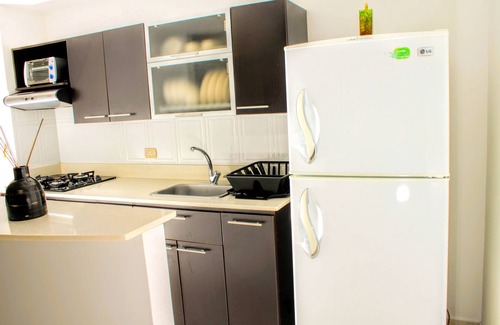 Guayabal Apartment | Amazing Furnished Apartment Medellín 1608
