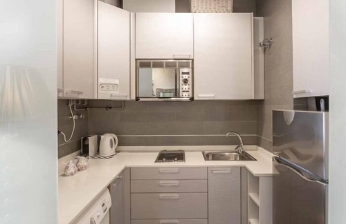 Santa Cruz Apartment | AMAZING Giralda & Cathedral Sevilla Urban