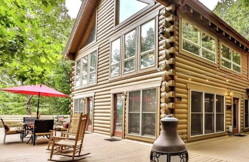 Blue Ridge Cabin | Amazing Grand Mountain Cabin, best in Blue Ridge!