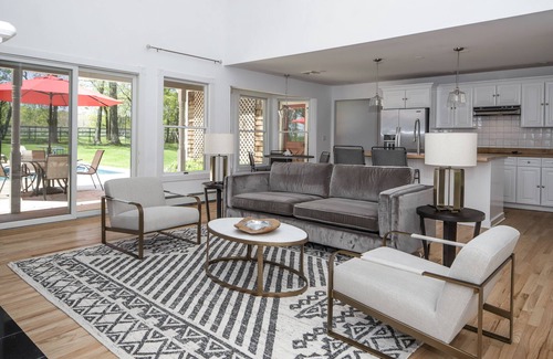 Water Mill House | Amazing Hampton's Styled Getaway