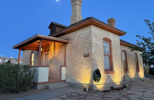Mesilla Park House | Amazing Historic Bungalow -Las Cruces-Mesilla-White Sands