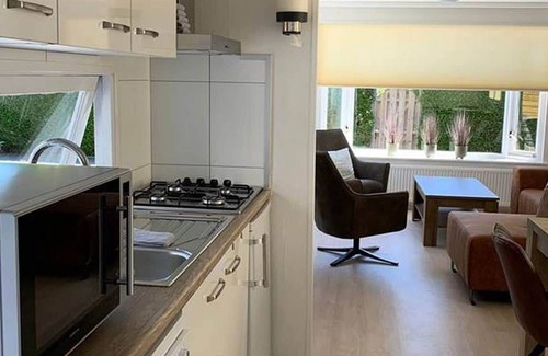 Garderen House | Amazing holiday home in Garderen with garden and terrace