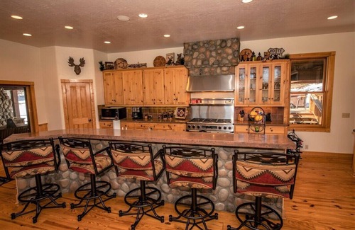 Pagosa Springs House | Amazing Home, Close to Hatcher, Turkey Springs, One of a Kind!