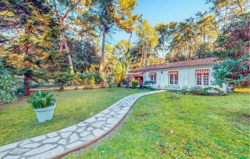 Meschers-sur-Gironde House | Amazing Home In Meschers-Sur-Gironde