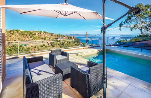Theoule-sur-Mer House | Amazing home in Theoule Sur Mer