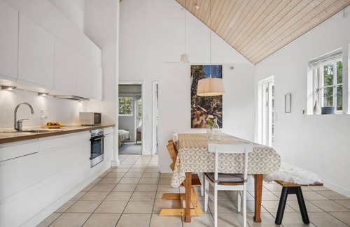 Gjern House | Amazing home in Gjern with kitchen