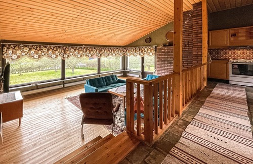 Hoviksnas House | Amazing home in Höviksnäs with kitchen