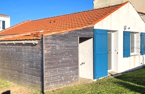 La Gueriniere House | Amazing home in La Gueriniere with WiFi