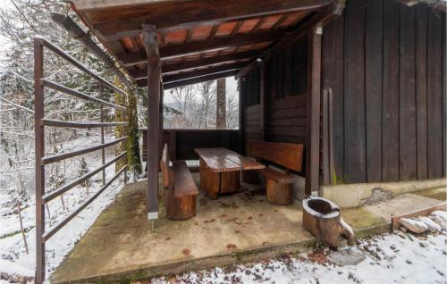 Delnice House | Amazing Home In Lucice - Delnice