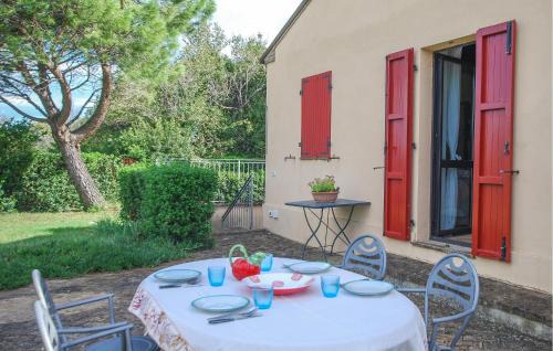 Montemarciano House | Amazing Home In Montemarciano With Wifi