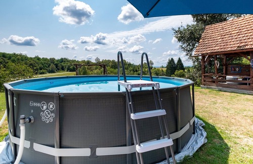 Bosiljevo House | Amazing home in Netretic