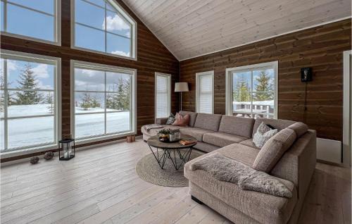 yer House | Amazing Home In Øyer With Sauna
