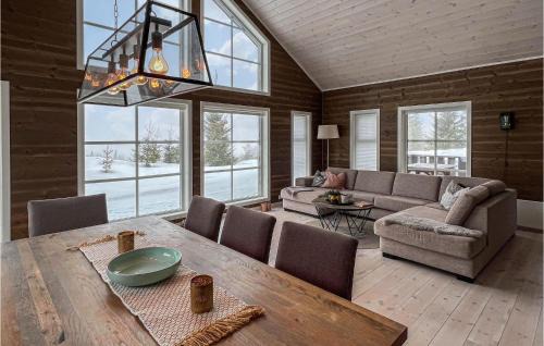 yer House | Amazing Home In Øyer With Sauna