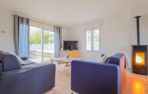 Saint-Josse House | Amazing Home In Saint-Josse With Wifi