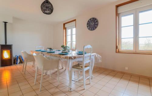 Saint-Josse House | Amazing Home In Saint-Josse With Wifi