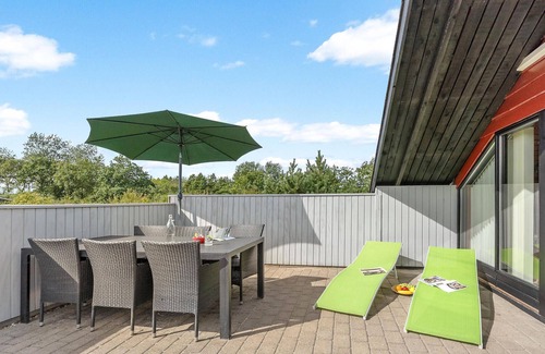 Ringkøbing-Skjern Municipality House | Amazing home in Skjern with kitchen