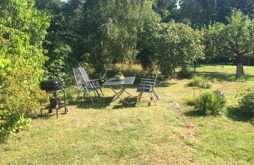 Sturko House | Amazing home in Sturkö with 1 Bedrooms and WiFi