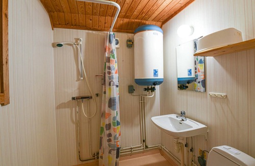Syssleback House | Amazing home in Sysslebäck with WiFi