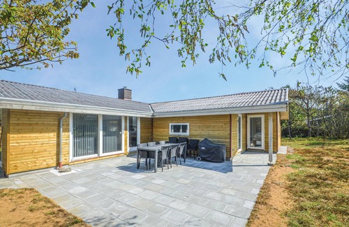 Klitmoller House | Amazing home in Thisted with WiFi