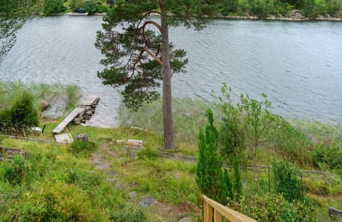 Norrtalje Municipality House | Amazing home in Vätö with sauna