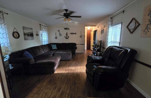 Galmey House | Amazing home within walking distance to Pomme de Terre Lake.