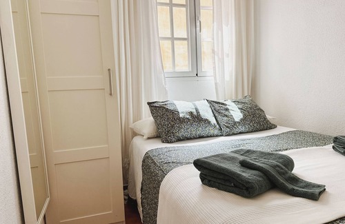 El Ejido House | Amazing House At The Historical City Center, Solarium Terrace & Patio