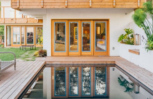 Eastern Malibu House | Amazing house in Malibu.