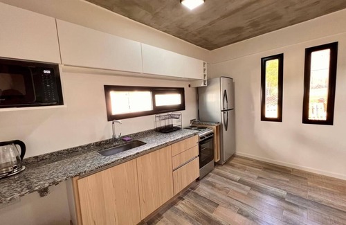 Pinamar House | Amazing House in the Pinamar Forest with Barbecue and Private Garden
